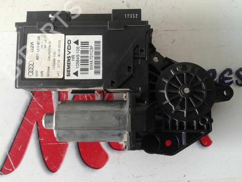 Right rear window motor AUDI A4 B7 Avant (8ED)  | BP12633284E22 