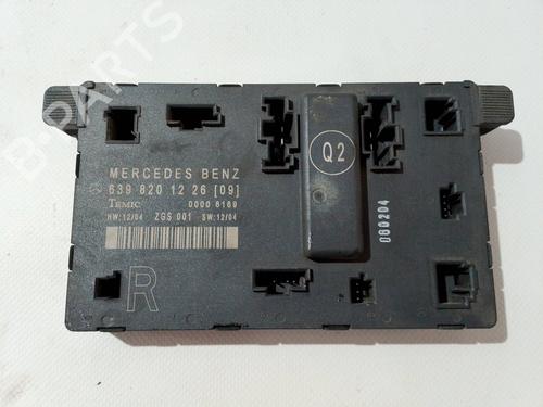 Used Electronic module MERCEDES-BENZ VIANO (W639) [2003-2025]  29290967
