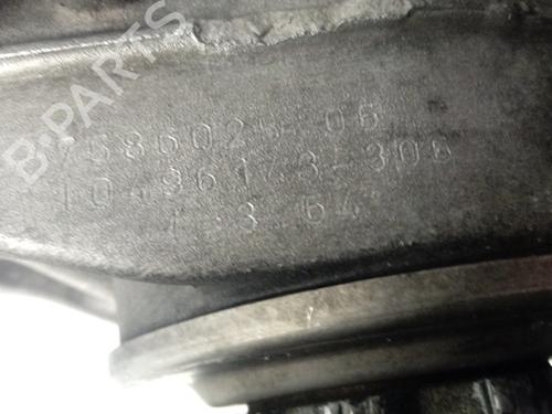 Rear differential BMW X6 (E71, E72)  | BP16492300M24 