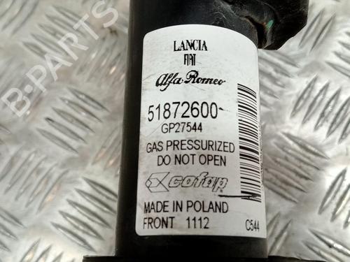 Right front shock absorber FIAT 500 (312_) | BP20109638M17