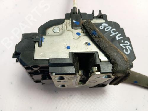 Front right lock NISSAN NOTE (E13) | BP32313064C97