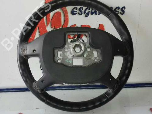 Steering wheel FORD MONDEO IV (BA7) 2.0 TDCi | BP12641131C49 
