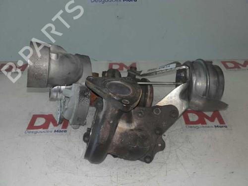 Used Turbocharger/Supercharger MERCEDES-BENZ SPRINTER 4,6-t Van (B906) 416 CDI (906.653, 906.655, 906.657, 906.633, 906.635,... (163 hp) 12649320
