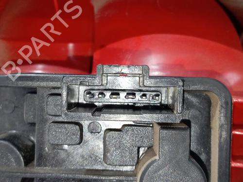 Right taillight CITROËN XSARA PICASSO (N68) 1.6 HDi | BP28478944C35