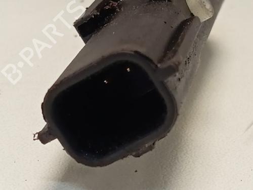 Left front steering knuckle DACIA DOKKER MPV (KE_)  | BP22231087M25 