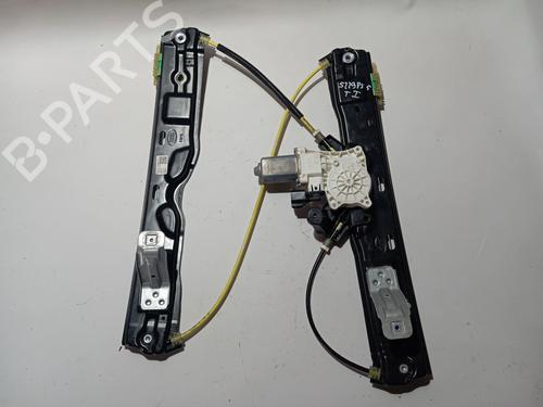 Used Rear left window mechanism Rear left window mechanism LAND ROVER RANGE ROVER VELAR (L560) 3.0 D300 SDV6 4x4 (300 hp) 40105111 40105111