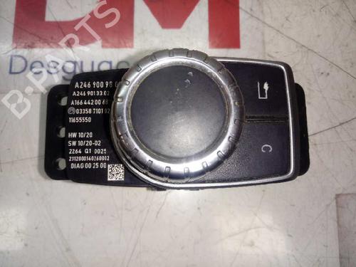 Switch MERCEDES-BENZ B-CLASS Sports Tourer (W246, W242)  | BP12668788I30 