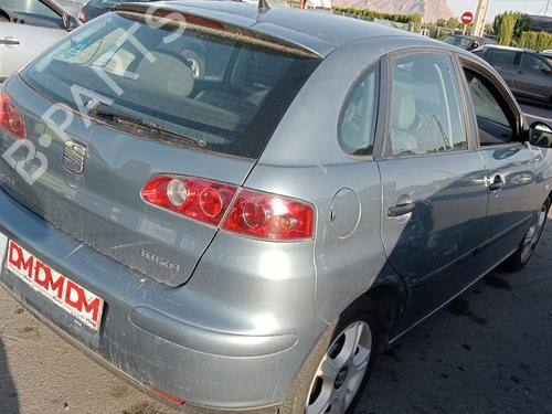 Front right window mechanism SEAT IBIZA III (6L1)  | BP12680361C23 