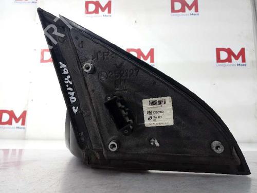 Left mirror OPEL VECTRA C Estate (Z02) 1.9 CDTI (F35) | BP12647214C26 
