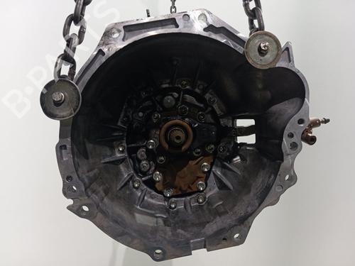 Used Gearbox Gearbox TOYOTA HILUX VIII Platform/Chassis (_N1_) [2015-2026] 36160823 36160823