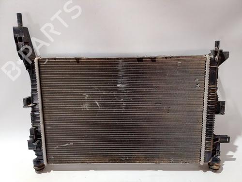Used Water radiator FORD TRANSIT CONNECT V408 Box Body/MPV [2013-2025]  30615399