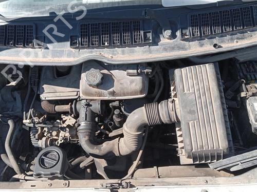 Left rear door CITROËN JUMPY I (U6U_)  | BP17905733C4 