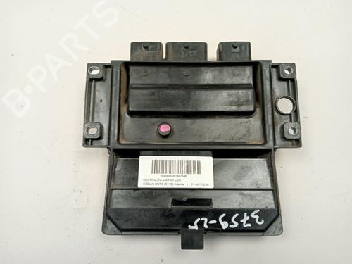 Engine control unit (ECU) NISSAN NOTE (E11, NE11) 1.5 dCi | BP26714087M57 