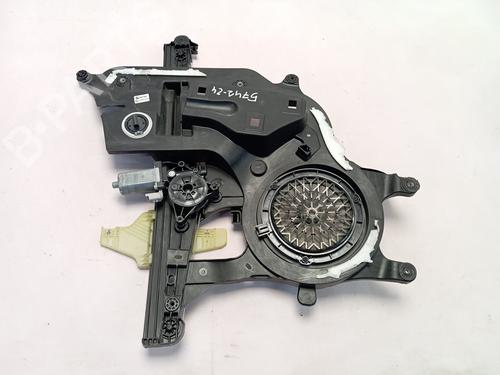 Front left window mechanism CITROËN BERLINGO (ER_, EC_)  | BP29370899C22 