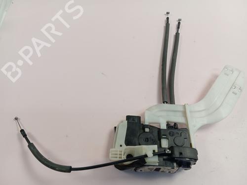 Used Rear right lock HYUNDAI ix35 (LM, EL, ELH) [2009-2016]  27272317