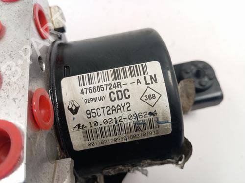 ABS pump RENAULT MEGANE III Hatchback (BZ0/1_, B3_)  | BP32205404M43 