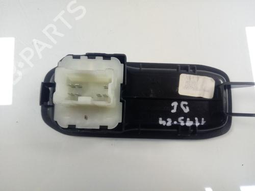 Left front window switch RENAULT EXPRESS Box Body/MPV 1.5 Blue dCi 95 (F6AB) | BP29410210I27 