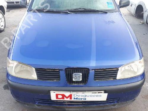 Climate control SEAT IBIZA II (6K1) | BP12666446I5