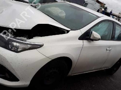 Front left exterior door handle TOYOTA AURIS (_E18_) 1.4 D-4D (NDE180_, NDE180R) | BP12838443C128 