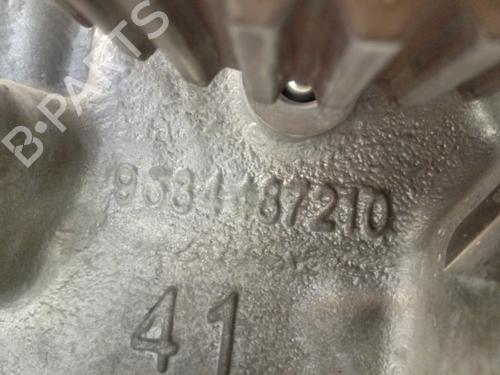 Cylinder head PEUGEOT PARTNER Tepee  | BP18830237M5 