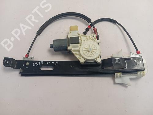 Used Rear right window mechanism FORD MONDEO IV (BA7) [2007-2015]  25854417