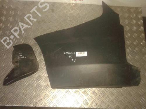 Used Corner bumper FORD TRANSIT CUSTOM V362 Van (FY, FZ) [2012-2025]  12934603