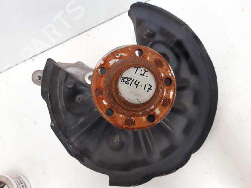 Left rear steering knuckle SKODA SUPERB III (3V3)  | BP12643514M27 