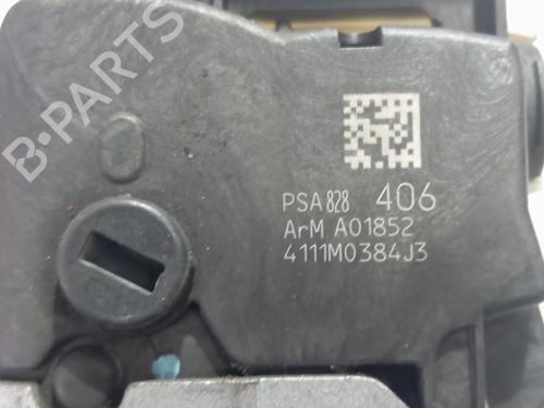 Front left lock PEUGEOT PARTNER Tepee | BP39402490C98 - Image 4