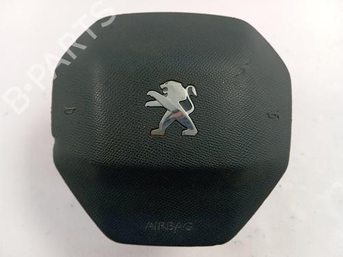 Used Driver airbag PEUGEOT PARTNER Box Body/MPV (K9) [2018-2025]  29333260