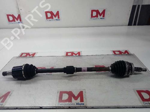 Used Right front driveshaft HYUNDAI TUCSON (JM) 2.0 CRDi (113 hp) 12653692