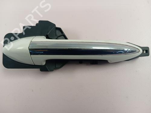 Used Rear left exterior door handle HYUNDAI ix20 (JC) [2010-2019]  26874294