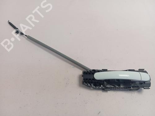 Used Rear right exterior door handle VW POLO V (6R1, 6C1) [2009-2022]  28703303