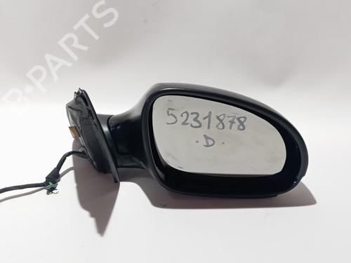 Used Right mirror Right mirror VW PASSAT B6 (3C2) 2.0 TDI 16V (140 hp) 39977472 39977472
