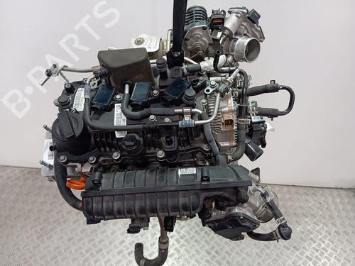 Used Engine HYUNDAI i30 (PDE, PD, PDEN) [2016-2025]  25854678