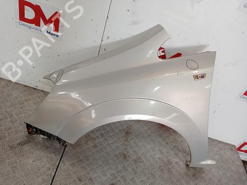 Left front fenders OPEL ZAFIRA / ZAFIRA FAMILY B (A05) 1.9 CDTI (M75) | BP12838767C41 