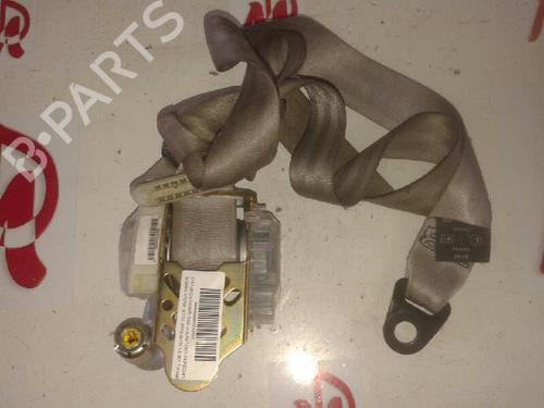 Front right seatbelt NISSAN MICRA III (K12) 1.5 dCi | BP12636614I25 