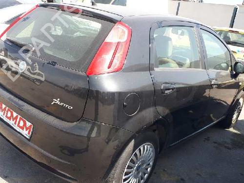 Front right window mechanism FIAT GRANDE PUNTO (199_) 1.3 D Multijet | BP12669766C23