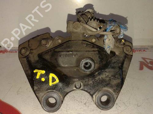 Right rear brake caliper MERCEDES-BENZ M-CLASS (W163) ML 350 | BP16762971M106 