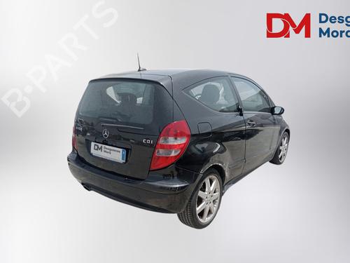 Hood MERCEDES-BENZ A-CLASS (W169) A 160 CDI (169.006, 169.306) | BP28953090C1 