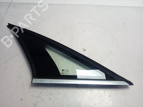 Dreieckscheibe links hinten für OPEL VECTRA C (Z02) 2.0 16V Turbo (F69) (175 hp) 16238363
