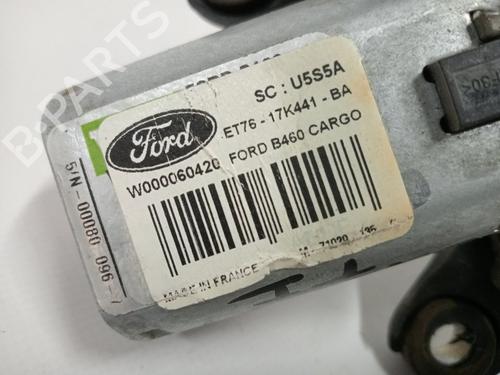 Viskermotor bagrude FORD TRANSIT COURIER B460 MPV  | BP21080498M102 