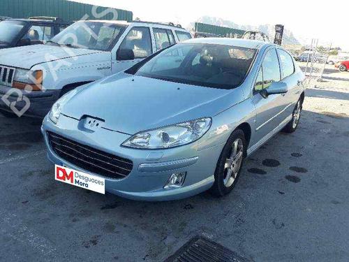 Instrument cluster PEUGEOT 407 (6D_)  | BP15468977C47 