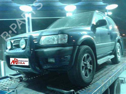 Left rear brake caliper OPEL FRONTERA B (U99)  | BP12634894M107 