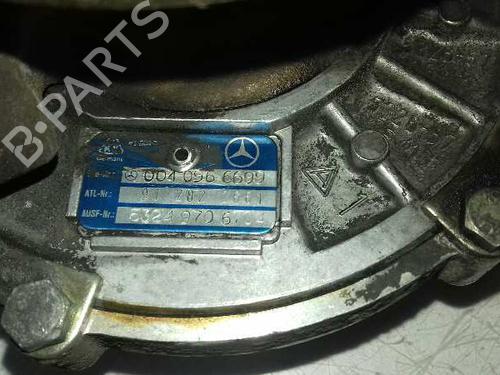 Turbocharger/Supercharger MERCEDES-BENZ E-CLASS (W124) E 300 Turbo-D (124.133) | BP12642203M71 