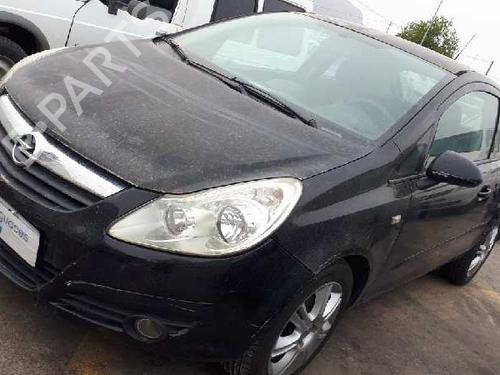 Left front brake caliper OPEL CORSA D (S07)  | BP16448008M105 