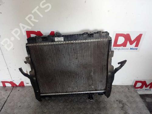 Køler NISSAN NT400 CABSTAR (F24M)  | BP12665840M31 