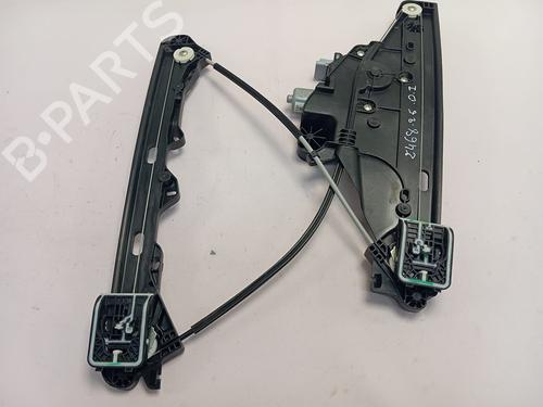 Front left window mechanism PEUGEOT 2008 II (UD_, US_, UY_, UJ_, UR_, UC_)  | BP29723845C22 