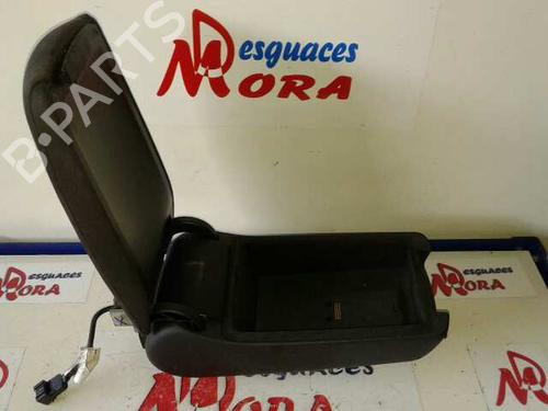 Armrest / Center console AUDI A6 C6 Avant (4F5)  | BP12643120I20 