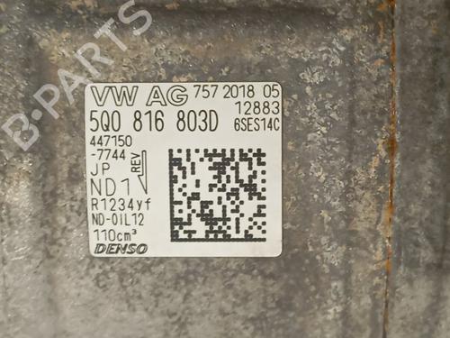 AC compressor AUDI A1 Sportback (GBA) 25 TFSI | BP29548513M34