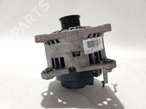 Used Alternator SKODA FABIA II (542) 1.2 (60 hp) 29191956